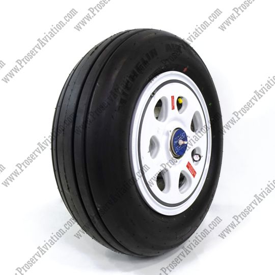 5012373 Main Wheel with Tire