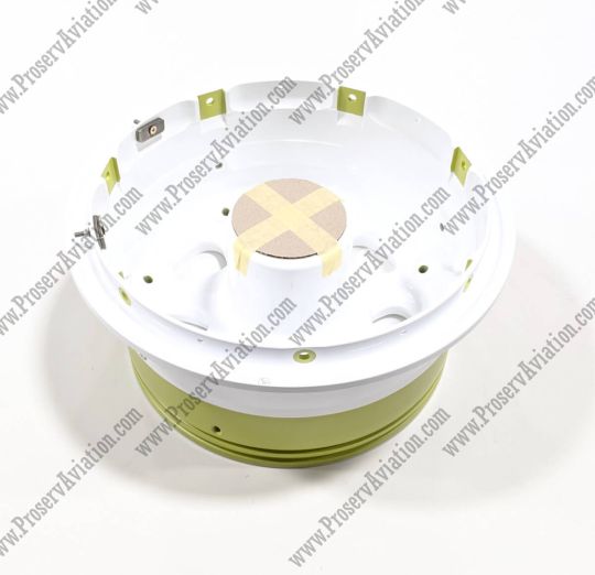 5012376 Main Wheel Half