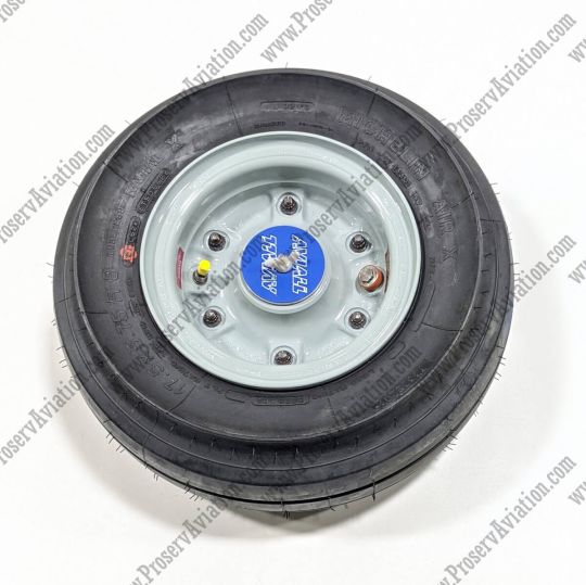 5014199-1 Nose Wheel with Tire