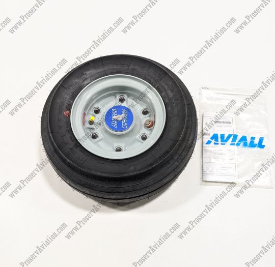 5014199-1 Nose Wheel with Tire