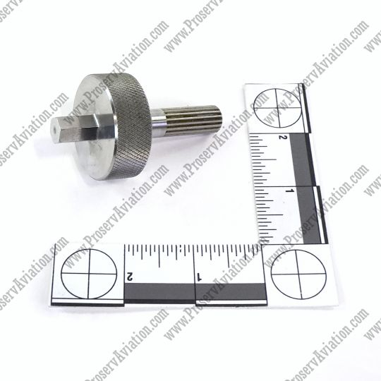 Manual Actuator Adapter