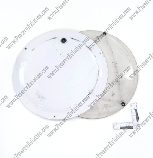 Bombardier Challenger Hub Cap