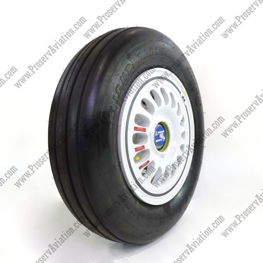 90001936 Main Wheel with Tire