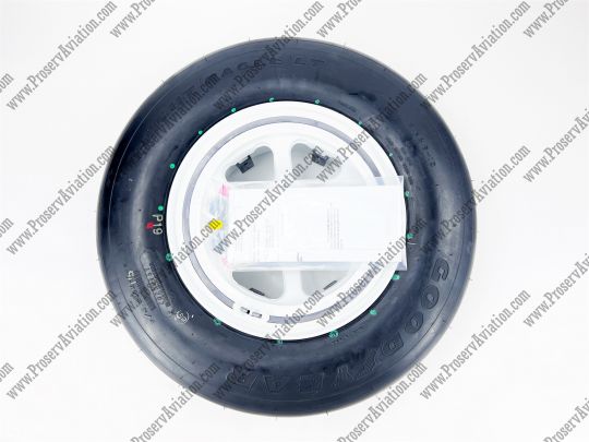 90005024 Main Wheel with Tire
