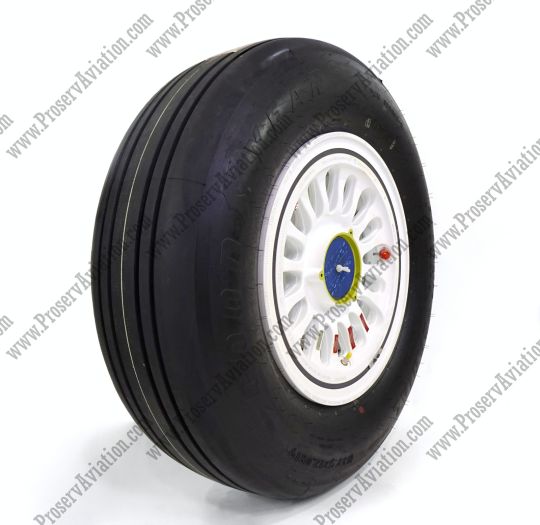 90005586-1 Main Wheel with Tire