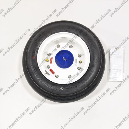 90005587 Nose Wheel with Tire