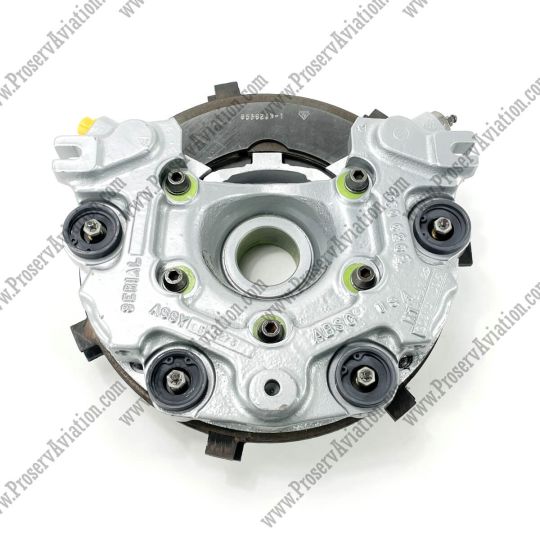 9550723 Brake Assembly Silver