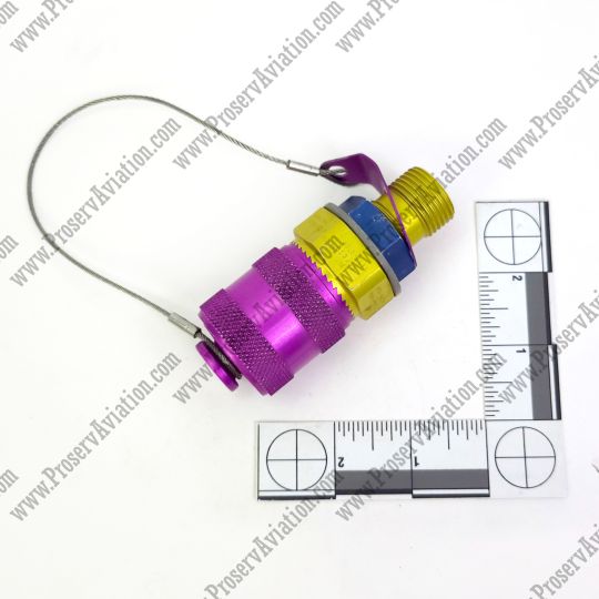 Quick Disconnect Coupling