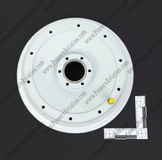 AH081522 Nose Wheel Half