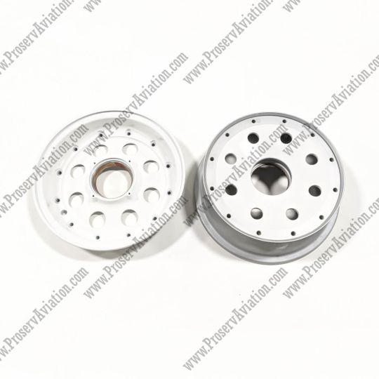 AH43379 Main Wheel Half