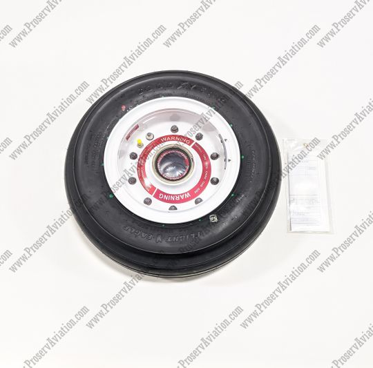 AH55055 Nose Wheel with Tire