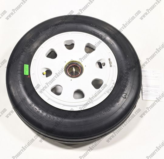 AHA2063 Main Wheel with Tire