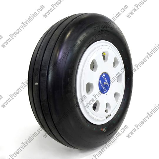 AHA2114 Main Wheel with Tire