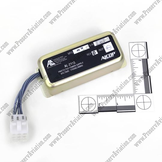 AL-2115 Power Supply