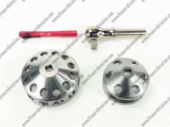 Wheel Socket Kit