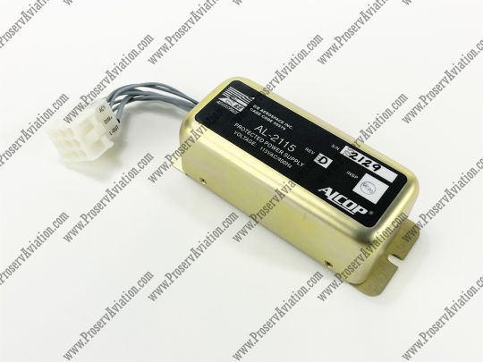 AL-2115 Power Supply