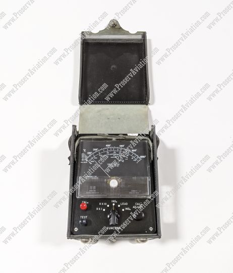 2312G-8 Barfield Turbine Temperature Tester