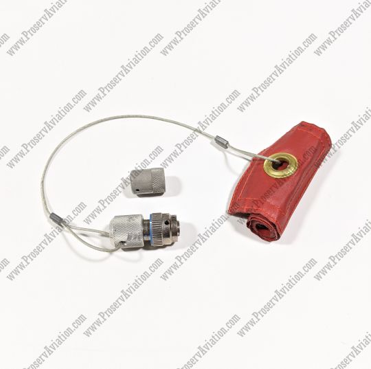 G601R262002-1 Bombardier Shunt Plug Discharge Cartridge
