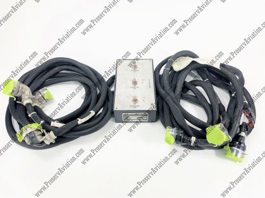 GCU Over Voltage Test Box