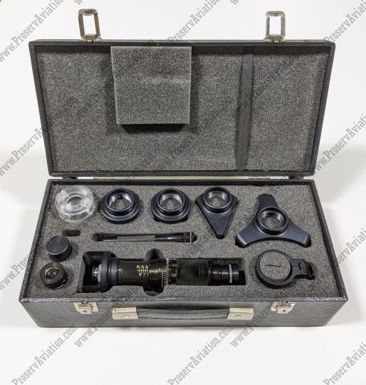 966A1 Bombardier Optical Micrometer Kit