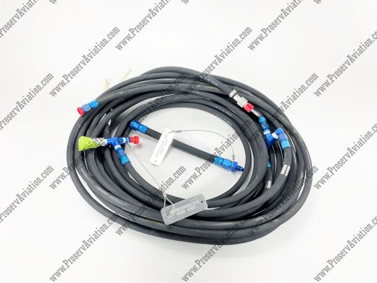 IASC Pressure Control Test Hose