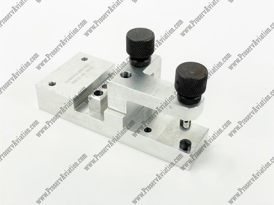 Standby Pitot Leveling Fixture