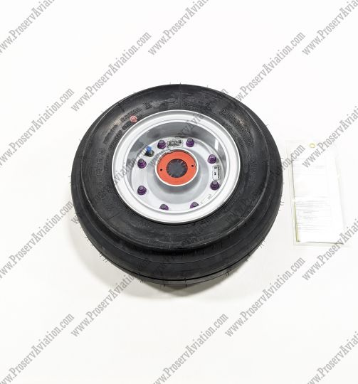 C20182100 Nose Wheel with Tire