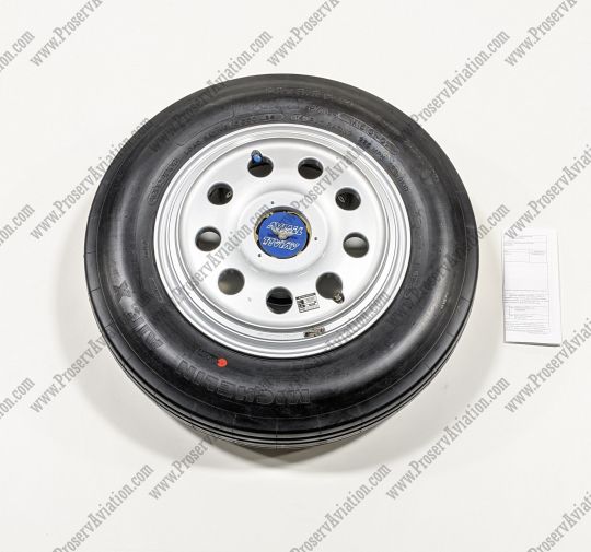 C20545100 Main Wheel with Tire