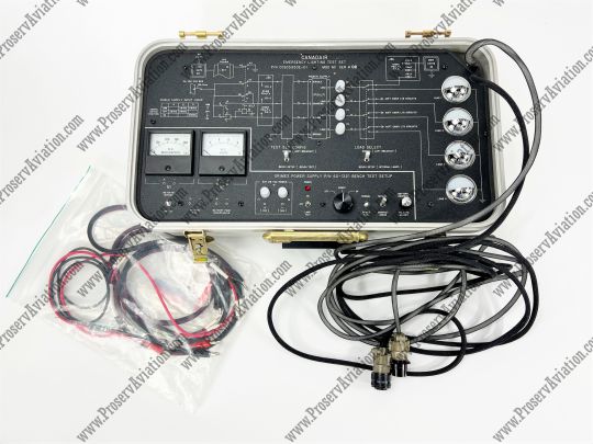 Emergency Light Breakout Box