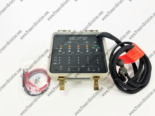 Pax Door Breakout Box