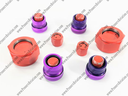 Blanking Caps Kit