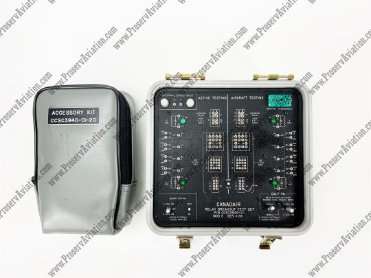 Relay Breakout Box
