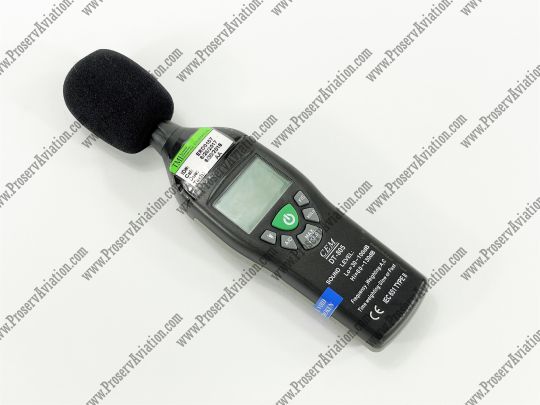 Mini Sound Level Meter