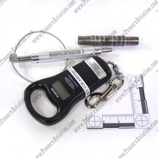 External Power Test Kit