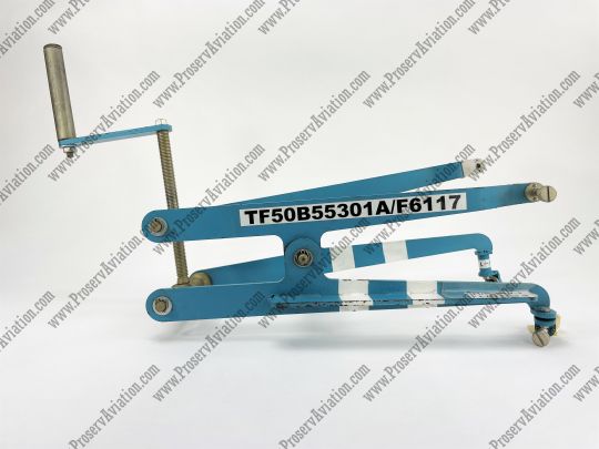 Spring Loaded Fairing Tool