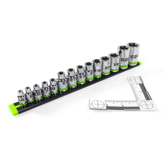 RPT E-Star Socket Set - 14 Piece