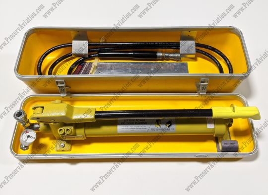 Enerpac Hydraulic Hand Pump