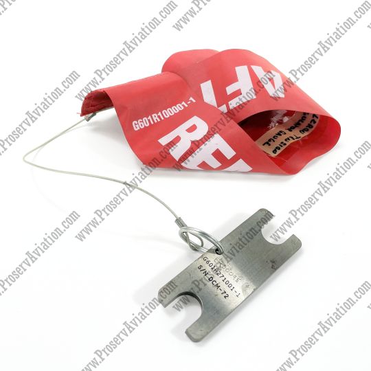 Aileron Tension Regulator Gauge
