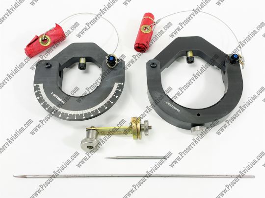 G601R325102-1 Scale and Pointer Kit