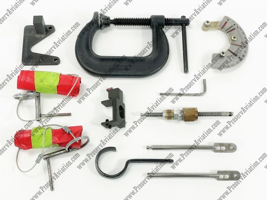 G601R760002-1 Power Plant Rigging Kit