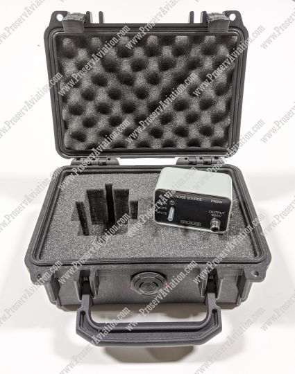 Gold Line PN2W Pink/White Noise Generator