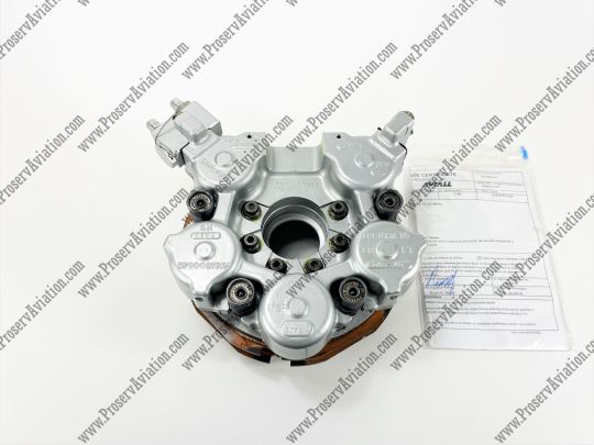 2-1530-4 Brake Assembly Silver
