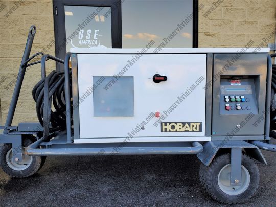 Hobart 2200 Ground Power Unit