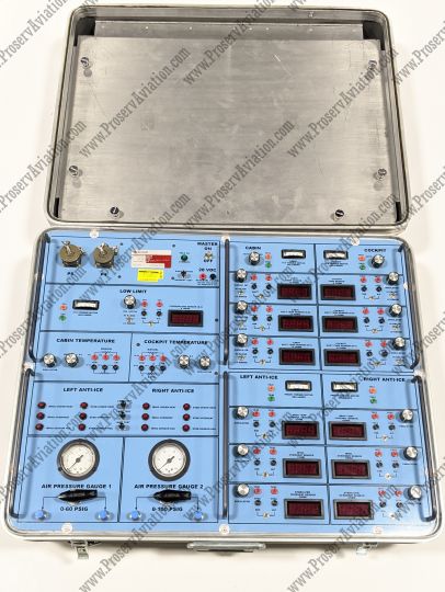 Honeywell ECS-ACM Test Box