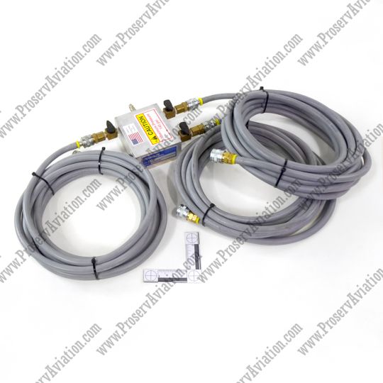K-1106 Air Manifold for Tronair Aircraft Jacks