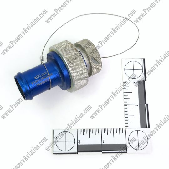 Fill Coupling