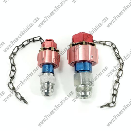 KHC-1005 Hydraulic Coupling Kit