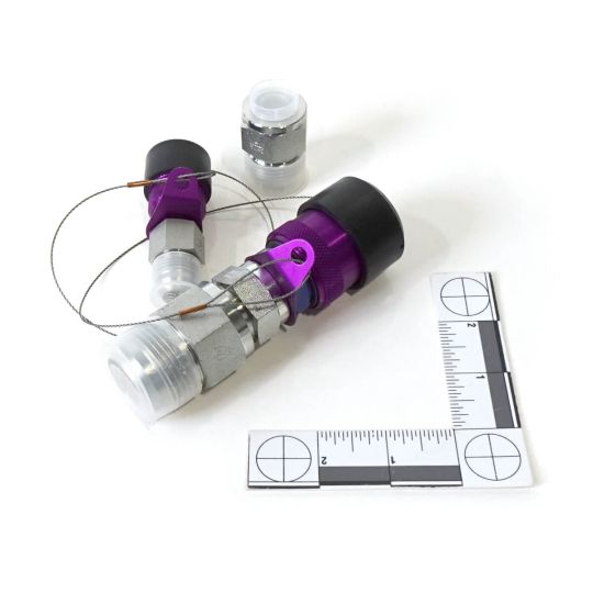 KHC-1011 Hydraulic Coupling Kit