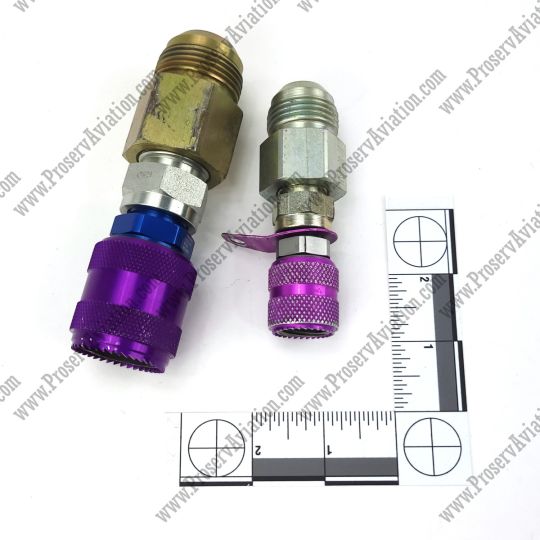 KHC-1011 Hydraulic Coupling Kit