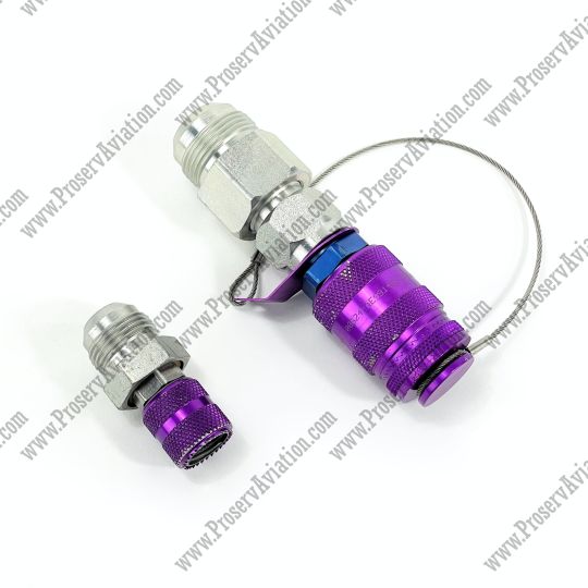 KHC-1011-M Hydraulic Coupling Kit
